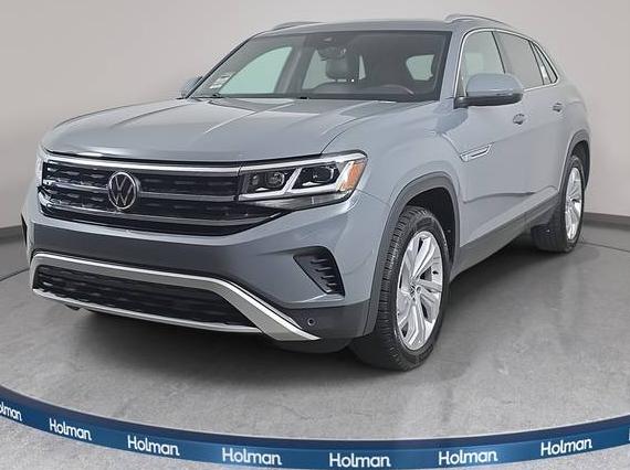 VOLKSWAGEN ATLAS CROSS SPORT 2020 1V2ME2CA6LC225978 image